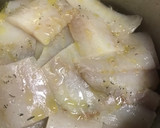 Foto del paso 13 de la receta: Abadejo guisadito con verduras y azafrán