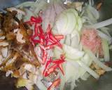 Cara Membuat Tumis Labu Siam Ayam Suwir 2