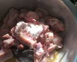 Methi Chicken Curry #All star recipe contest#my staple food cont recipe step 2 photo