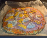 Foto del paso 6 de la receta: Pizza de coliflor