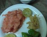 Bhindi Qeema. recipe step 1 photo