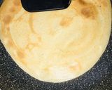 A picture of step 13 of Banana crepes.
