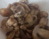 Foto del paso 1 de la receta: Lomo liso miñon al champiñón