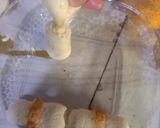 Foto langkah ke 1 dari resep Chikuwa Cheese Lumer.