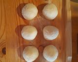 Sonkás és brokkolis csónakok recept fázis 3 fotója