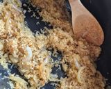 Une image de l'étape 2 de Riz grillé au beurre en cocotte Magimix.