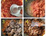 Foto langkah ke 3 dari resep Dendeng Balado.