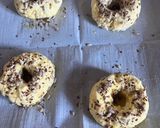 Foto del paso 3 de la receta: Bagels sin tacc 🥯