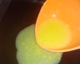 Foto langkah ke 12 dari resep Puding Lapis Surabaya.