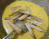 સરગવાની શીંગ નું શાક (Saragva Shing Shak Recipe In Gujarati) રેસીપી સ્ટેપ3ફોટો