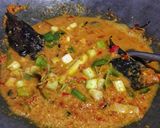 Foto langkah ke 5 dari resep Kepiting Saus Padang.