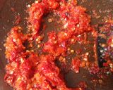 Foto langkah ke 2 dari resep Telur Ceplok Balado.