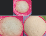 Foto del paso 4 de la receta: Katmer - pan turco hojaldrado y esponjoso 🍞