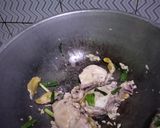 Foto langkah ke 2 dari resep Nasi Hainan rice cooker.