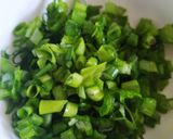 Hình bước làm 2 của món Cơm tấm nhà em
