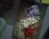 Foto langkah ke 1 dari resep Nasi Alo.
