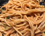 A picture of step 2 of 怪味 “Guai Wei” “Strange Flavour” Sichuan Spicy Peanut Sauce.