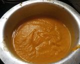 A picture of step 3 of Carrot cumin soup.