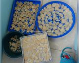 Foto langkah ke 4 dari resep Kerupuk Nasi.
