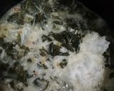 Foto langkah ke 7 dari resep Oblok Oblok Daun Singkong Teri.