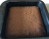 A picture of step 5 of Ginger Fudge Brownies.