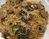 Foto langkah ke 4 dari resep Bihun goreng sapi.