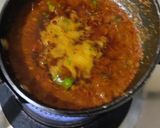 A picture of step 2 of Dal Bati Chuma.