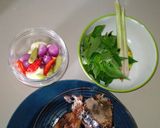 Foto langkah ke 4 dari resep Sambal cakalang.