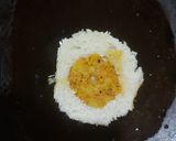 A picture of step 5 of Bread golden coin breakfast.