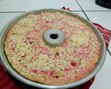 Foto langkah ke 9 dari resep Banana Cheese Cake.