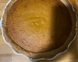 Foto del paso 11 de la receta: Pie de Boniato (sin azúcar y sin lactosa)