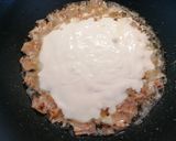 Sonkás tészta recept fázis 7 fotója