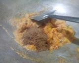 A picture of step 8 of Kaddu ka Kofta.