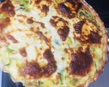 Foto del paso 7 de la receta: QUICHE DE ZAPALLITOS 🧅🫑🧀🌽🥒🧀