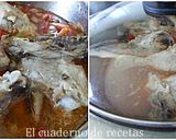 Foto del paso 6 de la receta Pollo a la  Jardinera