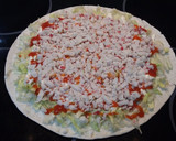 Foto del paso 4 de la receta: Wraps express
