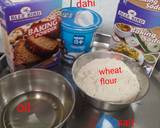 Homemade NoOven Pizza recipe step 1 photo