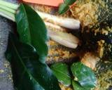 Bubur ayam langkah memasak 4 foto