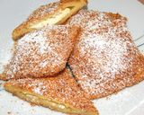 Túrós derelye recept fázis 13 fotója