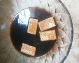 صورة لخطوة 3 من وصفة حلى النسكافيه