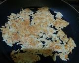 A picture of step 1 of Shakshuka.
