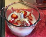 Foto del paso 2 de la receta Batido de fresa 🍓