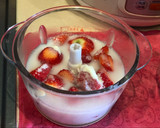Foto del paso 2 de la receta: Batido de fresa 🍓