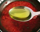 Foto del paso 4 de la receta: Pizza de berenjenas