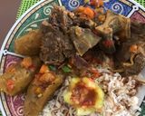 Foto del paso 2 de la receta: Guiso de olla con costilla de res