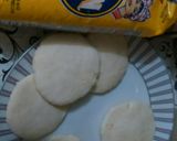 Foto del paso 2 de la receta: Arepas rellenas de pollo y vegetales