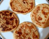 খেজুর গুড়ের প্যানকেক রেসিপির ধাপ 2 ছবি