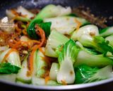 XO醬炒蘿蔔糕 - 新春開運好彩頭的食譜步驟3照片