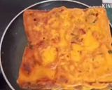 A picture of step 7 of 5 Min Quick Recipe || Healthy Mix Vegetable Toast ||.