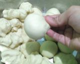 Foto langkah ke 7 dari resep Roti Maryam /Canai/Cane Overnight.